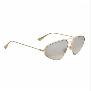 Dior Gold Sunglasses